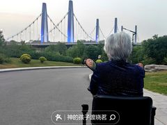 -临汾涝洰河生态公园