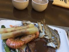 -杭州国际会议中心洲际酒店-原素全日餐厅(解放东路店)