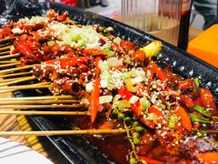 特色烤鱼片-成都吃客(九眼桥店)