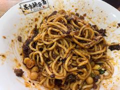 -花市豌杂面(民生路店)