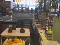 -怡咖啡·自助餐·西安香格里拉