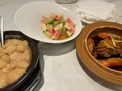 神仙虾蟹双拼-神仙馆(衡山路店)