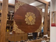 -四姑娘山阿巴郎·藏式花园餐厅