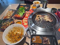 -新石器烤肉(百联川沙店)