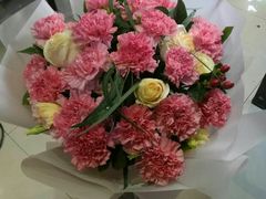 -拾花记花艺·求婚·订婚·生日布置(高新店)