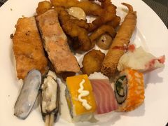 -杭州盛泰开元名都大酒店-地中海自助餐厅