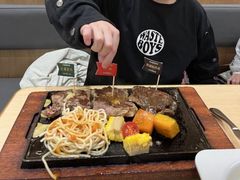 -豪客来牛排(中华城店)