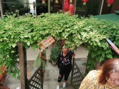 -鱼乐岛餐厅·户外花园主题餐厅