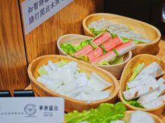 -独食火锅·半米屋台(望平街店)