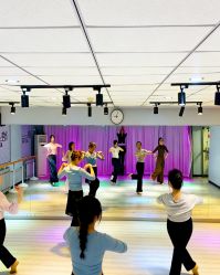 -尚美舞蹈工作室