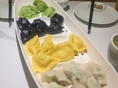 -船歌·鱼水饺青岛菜(正阳路店)