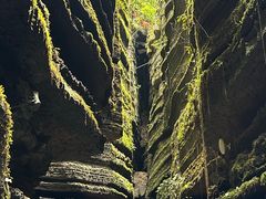 -梭布垭石林景区