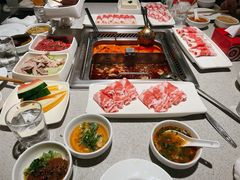 -海底捞火锅(吴中路店)