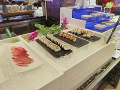-上海丽笙精选海仑宾馆·莫赛克餐厅