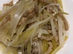 酸菜三丝-鼎泰丰(渔阳店)