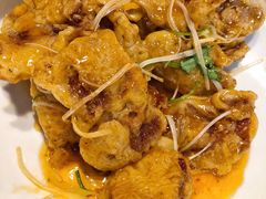 锅包肉-惠宾楼老菜馆