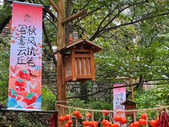 -云丘山景区