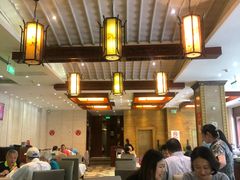 大堂-老正兴菜馆(福州路店)