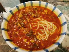 小锅米线-浩海火烧云傣家菜(京广店)