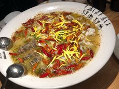 -太二酸菜鱼(菱角湖万达店)