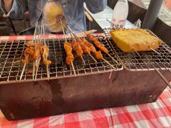 -生火火·小炉子炭烤(金楠天街总店)