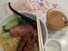 -和平馆·地道港澳茶餐厅(西门口店)