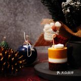 只可远观不可入肚的“下午茶” @照见：治愈微光艺术蜡烛展