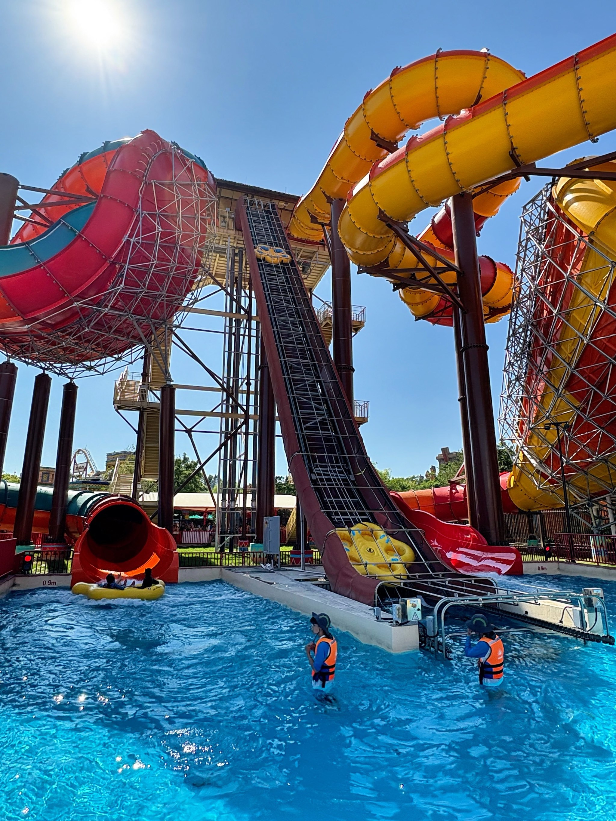 北京夏日乐园趣玩水💦