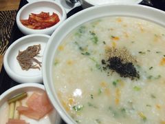 -本粥&拌饭cafe(欧亚新生活店)