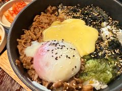 -Fuzzy Bistro 浮几韩餐·茶酒馆