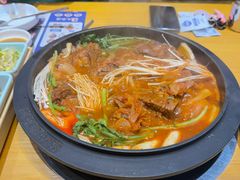 -韩香福烤肉庄园(荣成店)