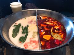 -湊湊火锅·茶憩(新中关购物中心店)