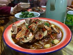 -老三样·美食研究中心(世贸路店)