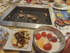 -阿亲家·韩式无限烤肉(春熙路店)