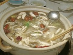 -清真老东乡开锅羊肉(甘南路店)