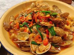 口味花甲-东排食堂长沙小吃大排档(五一广场店)