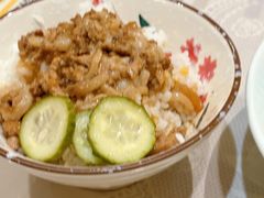 卤肉饭-吉事利茶餐厅