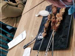 -西部马华清真兰州牛肉面·烧烤夜市(三里河店)