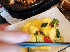 -云海肴·汽锅鸡·云南菜(天山百盛优客店)