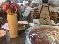 -正南齊北重庆老火锅(光华村直营店)