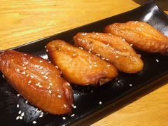 奥尔良烤翅-悦华一品炒鸡(春风店)