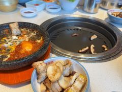 -韩香福烤肉庄园(荣成店)