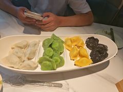 -船歌·鱼水饺青岛菜(恒隆广场店)