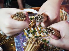 -晓靖轩烧烤(沙河风情店)