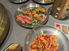 -杨小佳·齐齐哈尔烤肉·烤串(广州店)