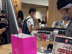 -霸王茶姬(正佳广场店)