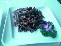 鳝丝-广玉兰上海菜(德平店)