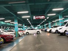 -欧尚超市苏州店停车场(金鸡湖路店)