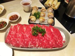 -一哥澳门豆捞·澳门风打边炉(高德置地店)