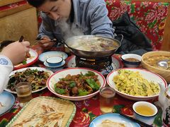 -闯关东东北农家菜(崂山石老人店)
